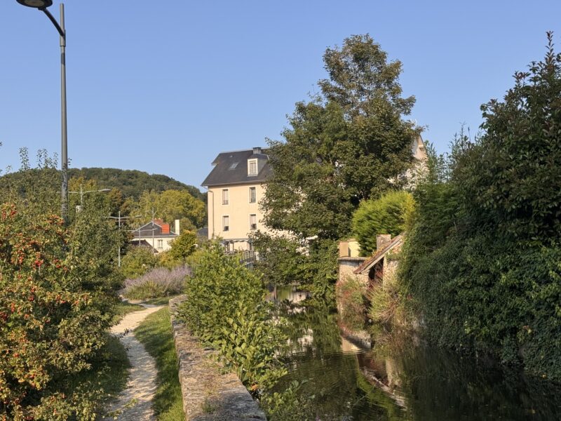 Duplex T2 cosy en plein centre ville / HEC & Tecomah