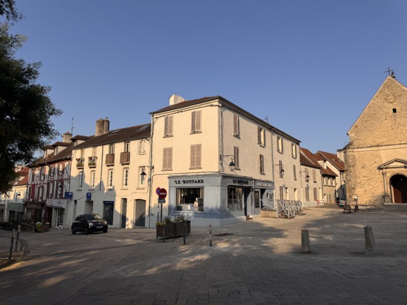 Duplex T2 cosy en plein centre ville / HEC & Tecomah
