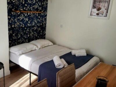 Agréable studio à Paris Batignolles