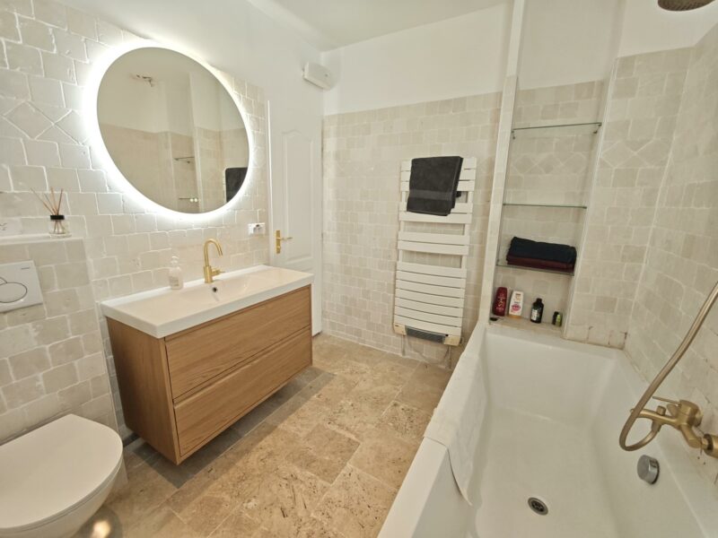 Appartement 3 chambres Bois-Colombes
