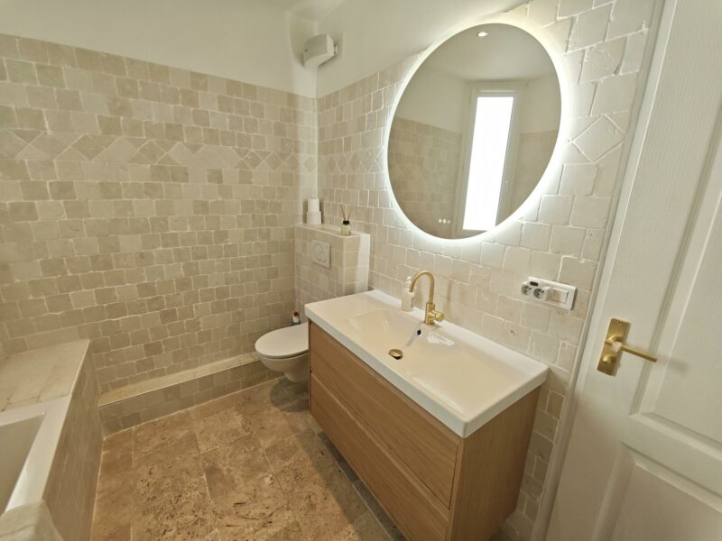 Appartement 3 chambres Bois-Colombes
