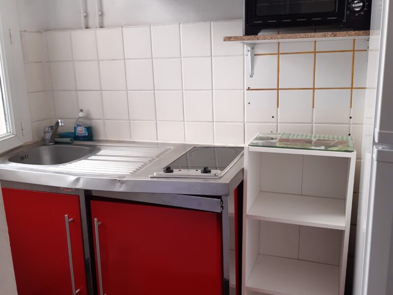 Location étudiante T2 meublé – 7e Marseille, à 2 min de la Plage des Catalans