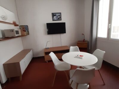 Location étudiante T2 meublé – 7e Marseille, à 2 min de la Plage des Catalans