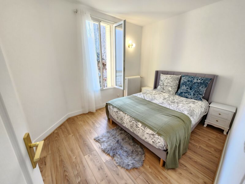 Appartement 3 chambres Bois-Colombes