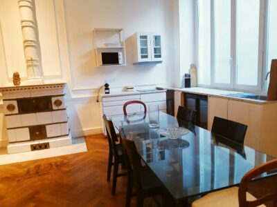 Appartement 2 chambres au cœur de Nîmes : Élégance et confort absolu !