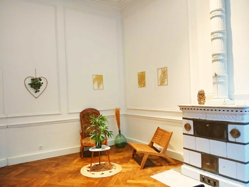 Appartement 2 chambres au cœur de Nîmes : Élégance et confort absolu !