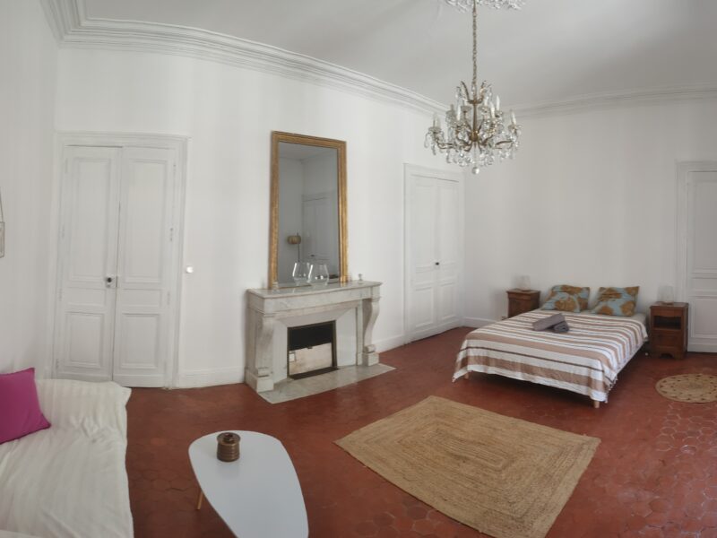 Appartement 2 chambres au cœur de Nîmes : Élégance et confort absolu !