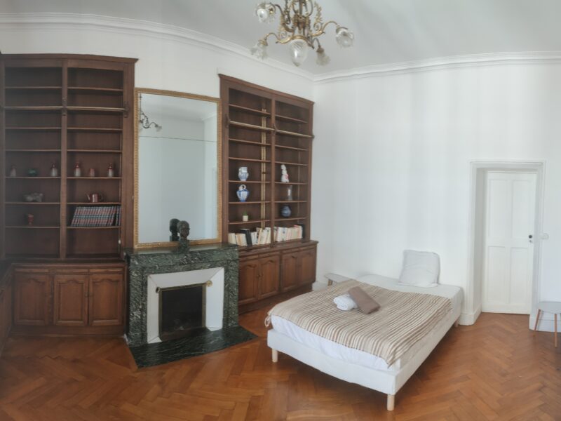Appartement 2 chambres au cœur de Nîmes : Élégance et confort absolu !