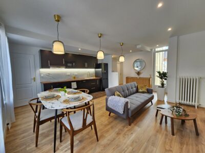Appartement 3 chambres Bois-Colombes