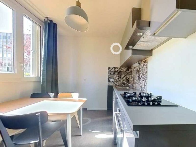 Colocation meublée 1 chambre - Lyon 8ème arrondissement