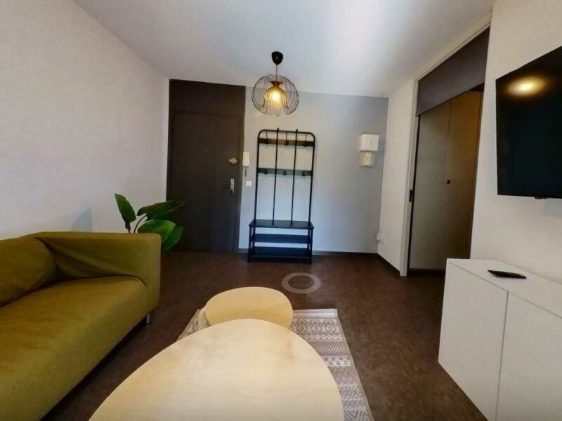 Colocation meublée 1 chambre - Lyon 8ème arrondissement