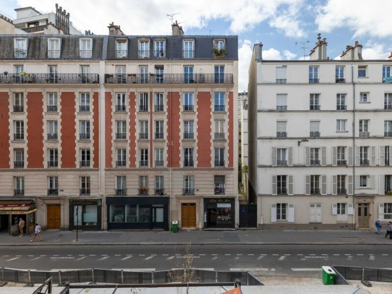 Studio meublé, Paris 12ème