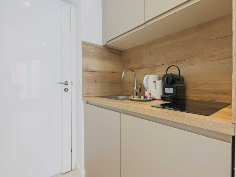 Studio meublé, Paris 12ème
