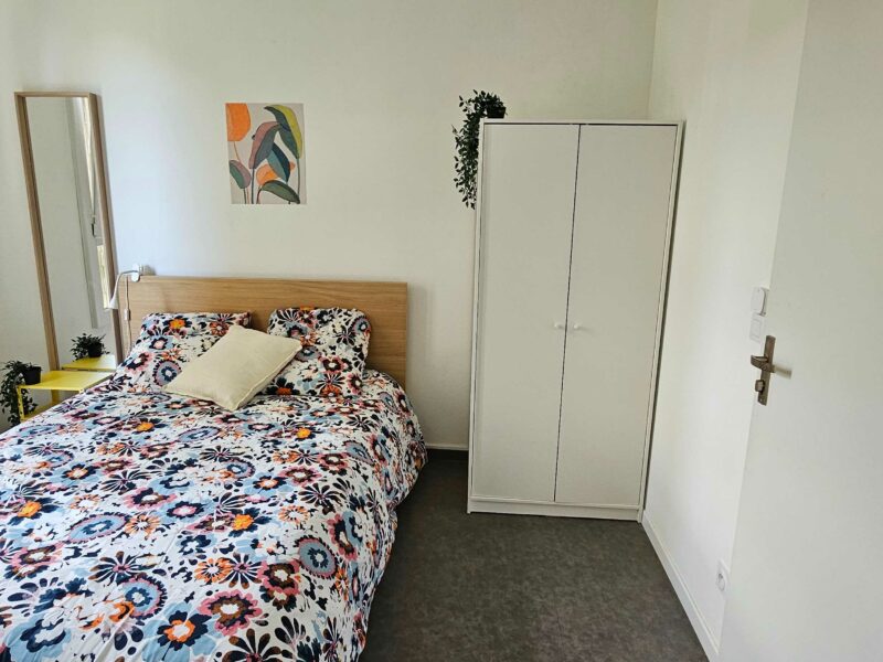 Chambre en colocation - Lyon 8e arrondissement