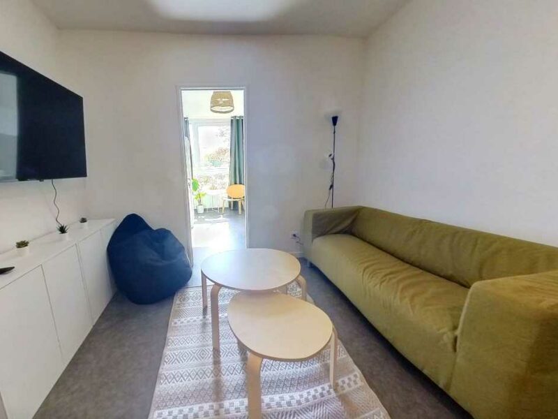 Chambre en colocation - Lyon 8e arrondissement
