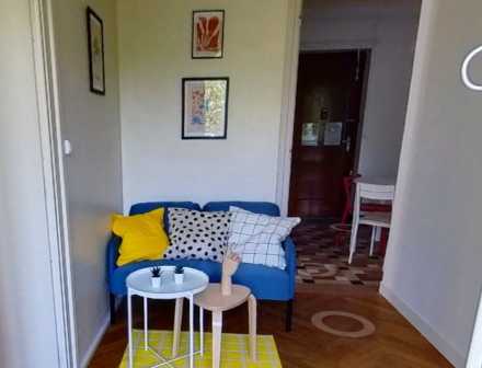 Colocation chambre - Lyon 3e arrondissement