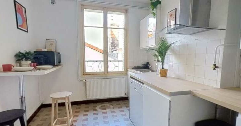 Colocation chambre - Lyon 3e arrondissement