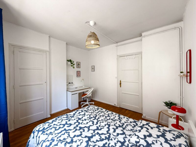 Colocation chambre - Lyon 3e arrondissement