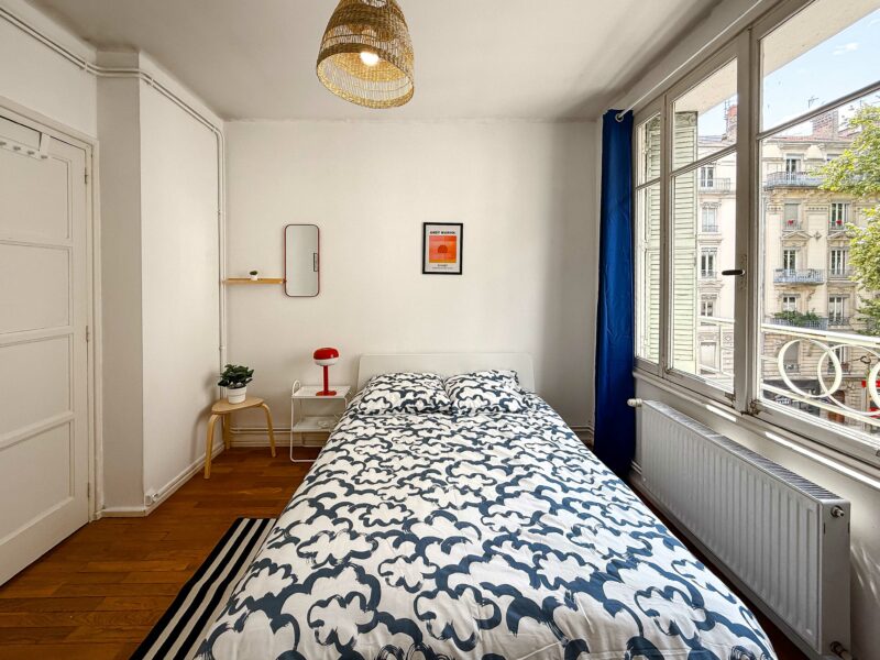 Colocation chambre - Lyon 3e arrondissement