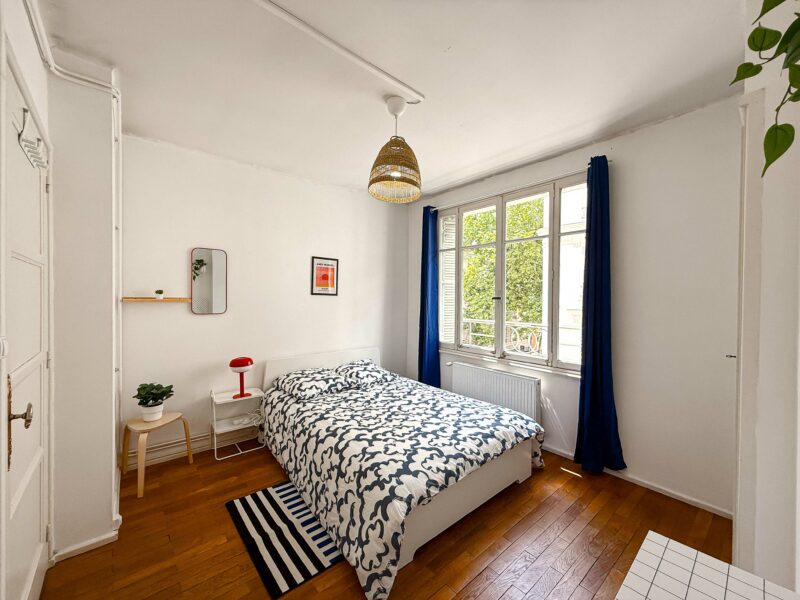 Colocation chambre - Lyon 3e arrondissement