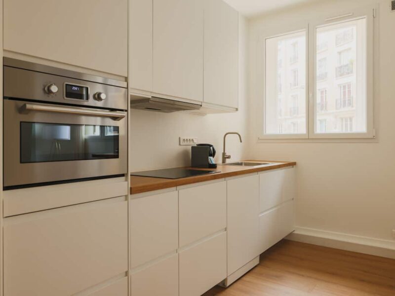 Appartement T2 – Paris 15e