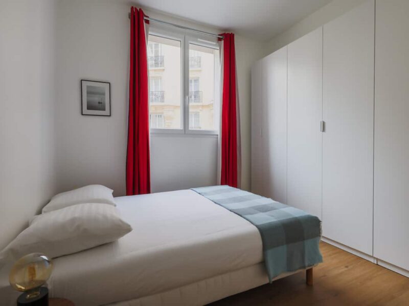 Appartement T2 – Paris 15e