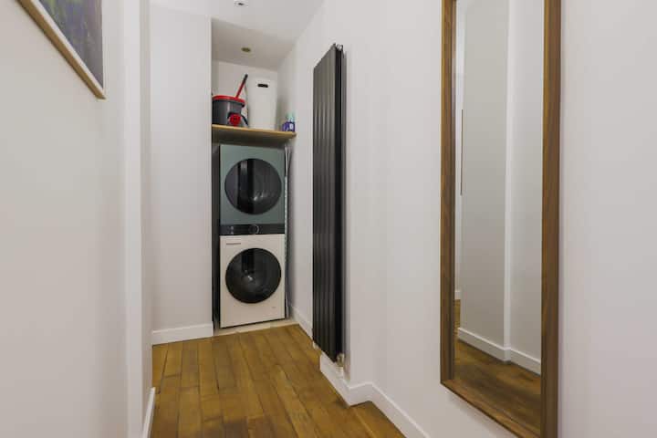 5 pièces meublé Paris 8e