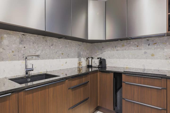 5 pièces meublé Paris 8e