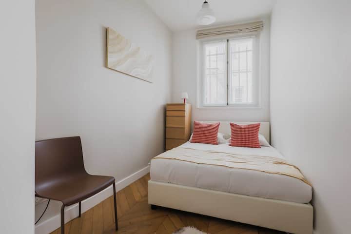 5 pièces meublé Paris 8e