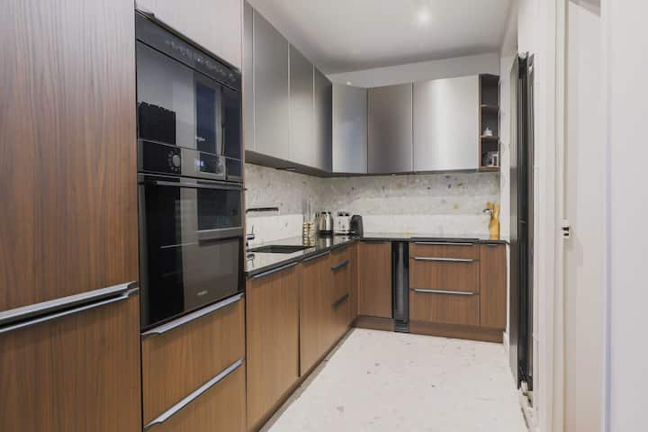 5 pièces meublé Paris 8e