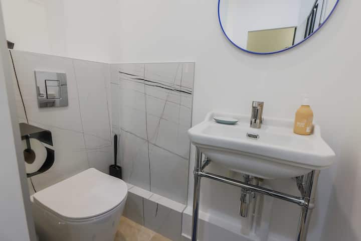 5 pièces meublé Paris 8e