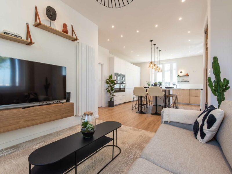 Chambre meublée en colocation - Vénissieux