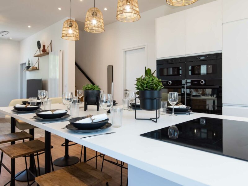 Chambre meublée en colocation - Vénissieux