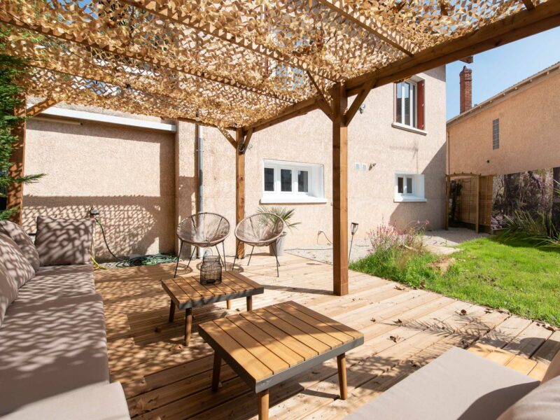 Chambre meublée en colocation - Vénissieux