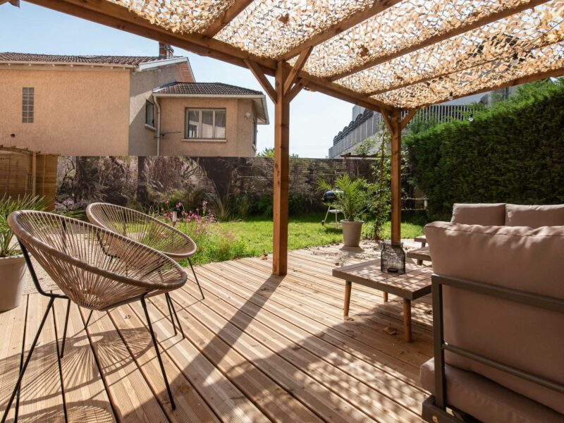 Chambre meublée en colocation - Vénissieux