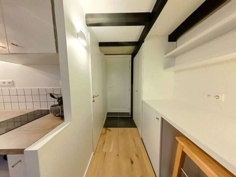 Chambre équipée colocation - Lyon 2ème arrondissement