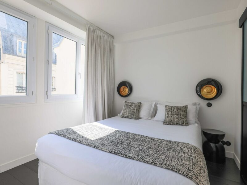 2 pièces meublé – Paris 8ème