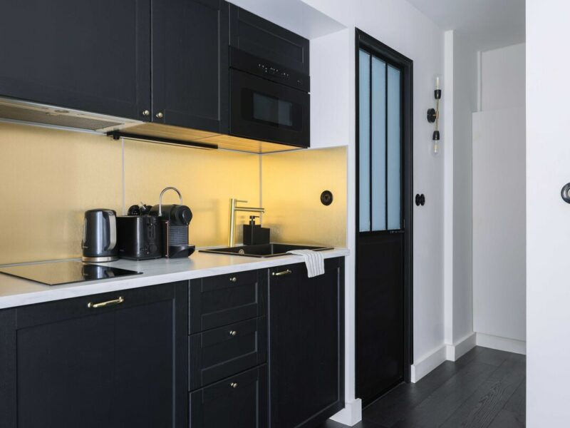 2 pièces meublé – Paris 8ème