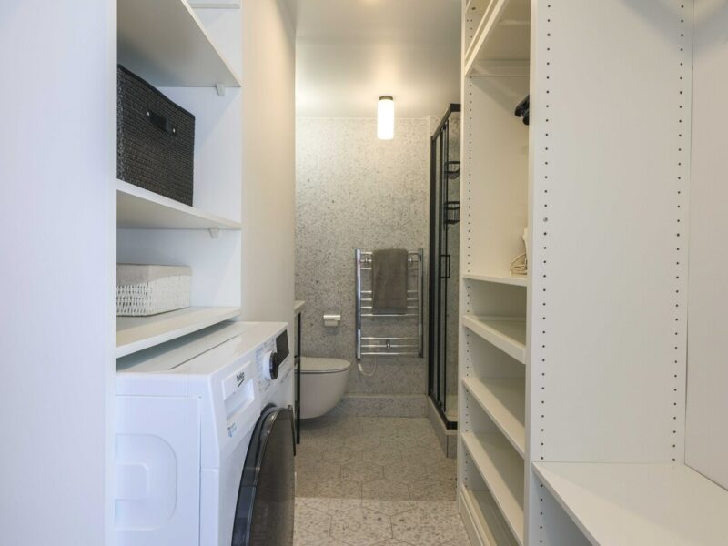 2 pièces meublé – Paris 8ème