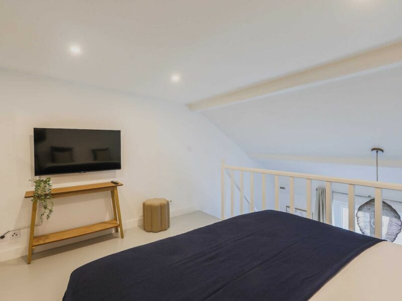 2 pièces meublé - Marais - Paris 4