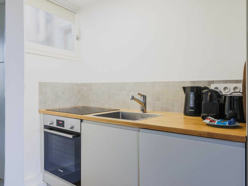 2 pièces meublé - Marais - Paris 4