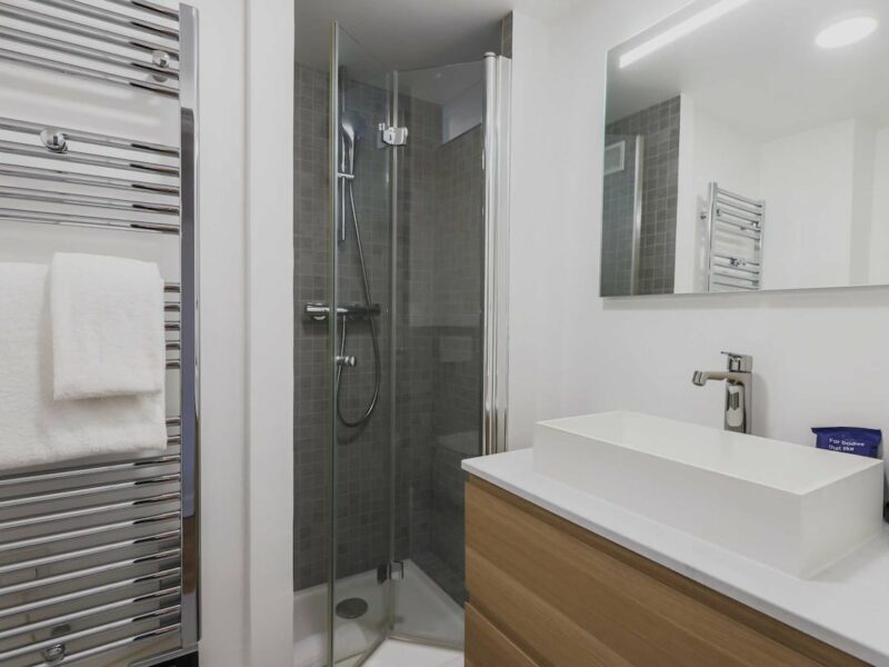 2 pièces meublé - Marais - Paris 4