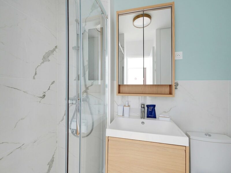 Appartement 1 chambre - Paris 19ème arrondissement