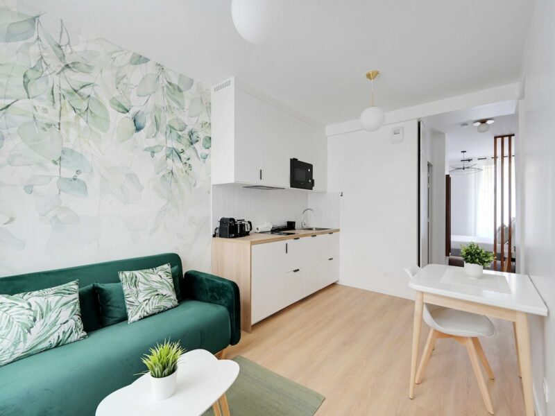 Appartement 1 chambre - Paris 19ème arrondissement