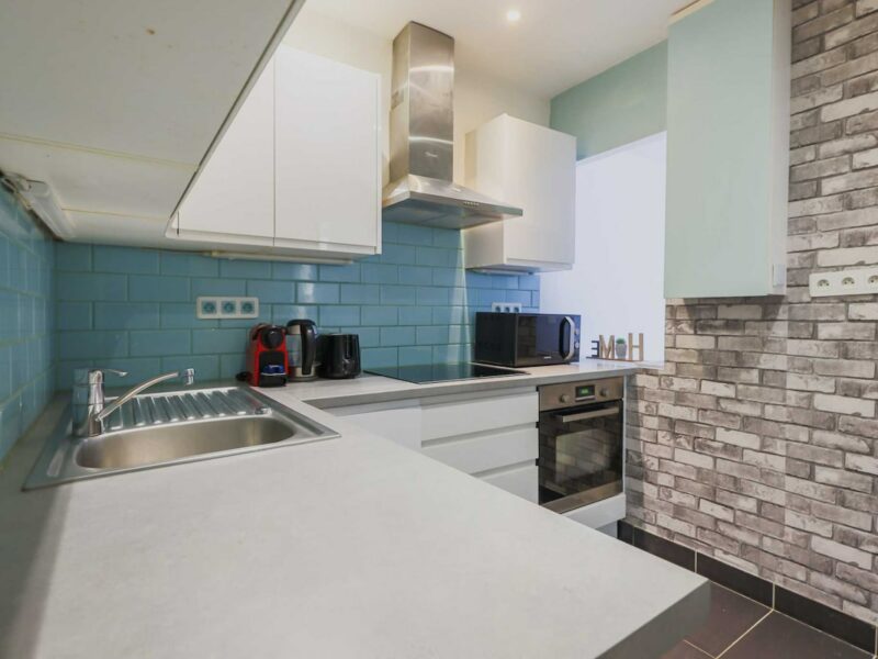 2 pièces Paris 18ème arrondissement