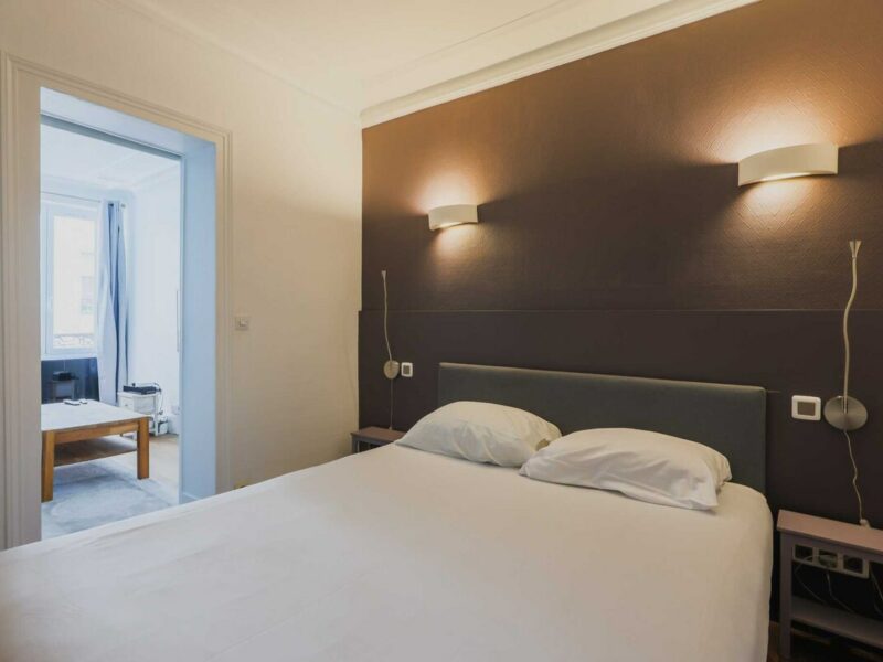 2 pièces Paris 18ème arrondissement