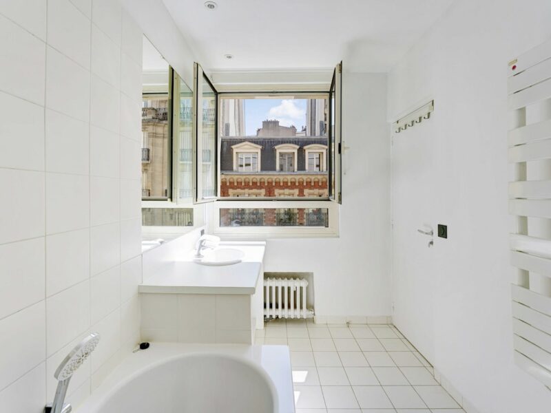 Appartement 1 chambre, Paris 16e