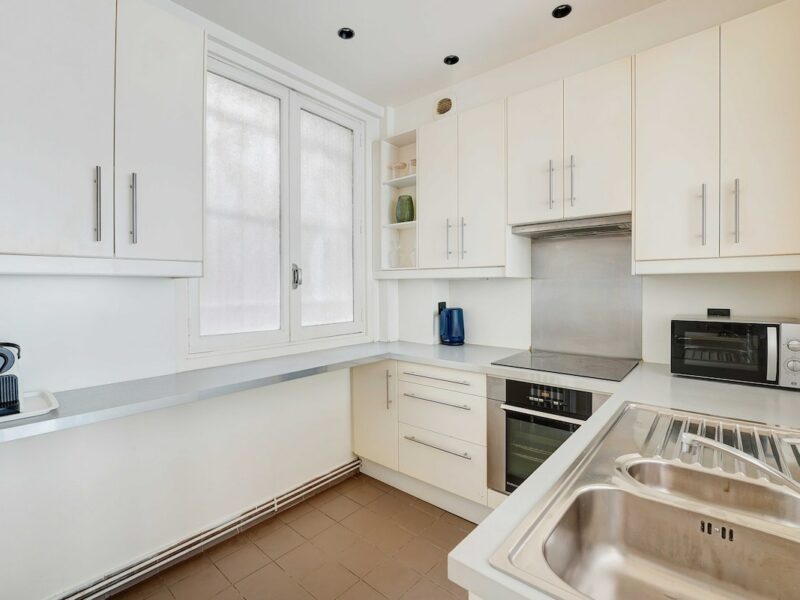 Appartement 1 chambre, Paris 16e