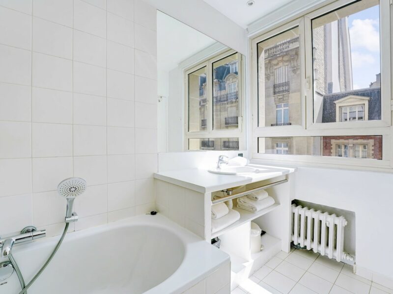 Appartement 1 chambre, Paris 16e