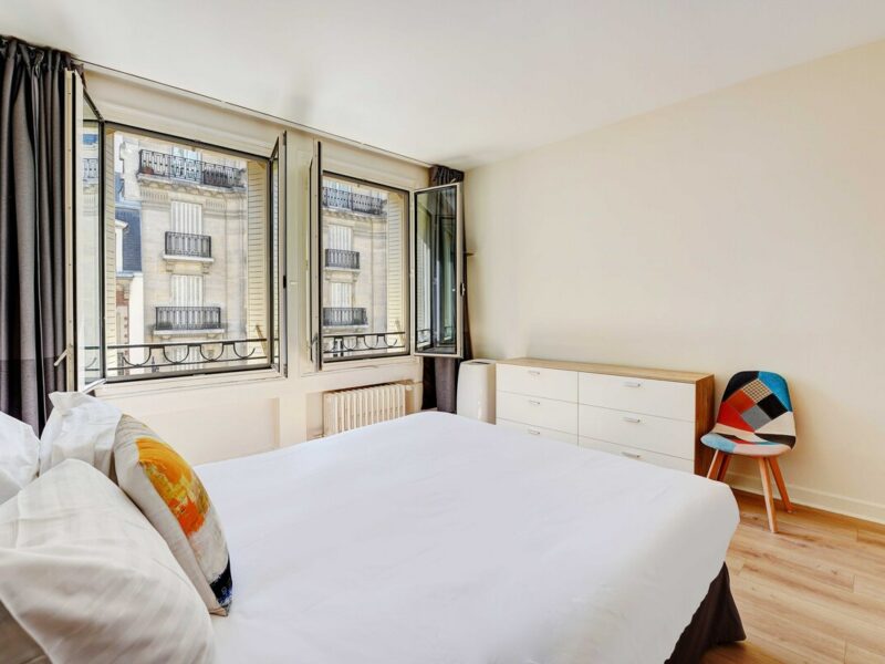 Appartement 1 chambre, Paris 16e